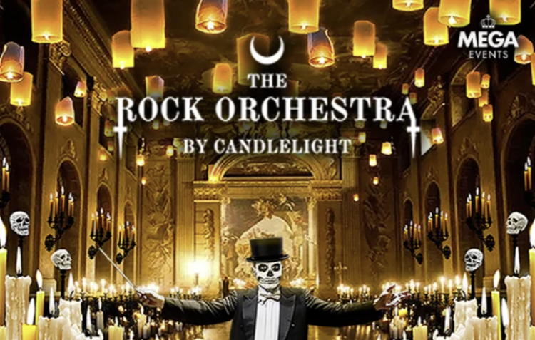 Providence Arts Center - The Rock Orchestra by Candlelight